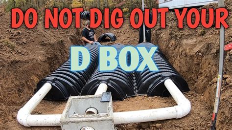 how to find distribution box in septic|septic distribution box near me.